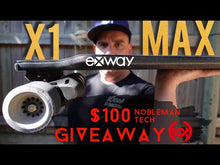 Load and play video in Gallery viewer, Exway X1Max-Hub