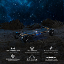 Load image into Gallery viewer, Acedeck® Nomad N1  Gear Drive All Terrain
