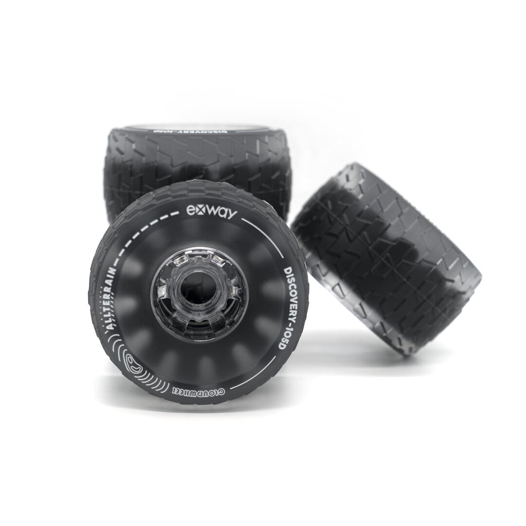 Exway 105D Cloud wheel kit for Exway Flex Riot