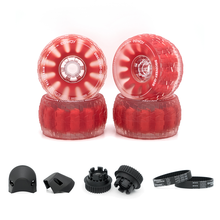Load image into Gallery viewer, Exway 105D Cloud wheel kit for Exway Flex Riot

